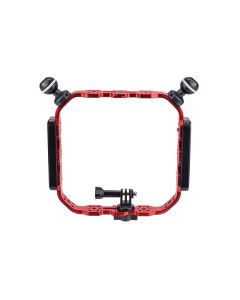 AOI modular tray systeem 01 (MDS) red