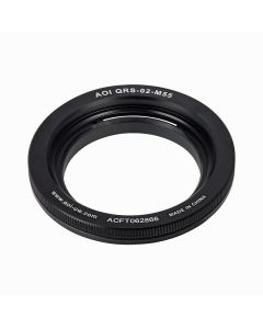 AOI Quick Release System 02 with M55 Threaded Mount – Image 1