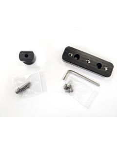 AOI top + bottom mount adapters for UH-GPx – Image 1