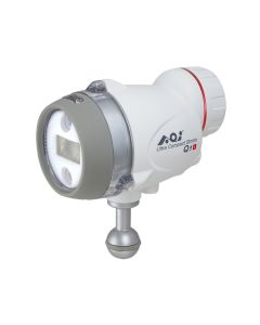 AOI UCS-Q1i Ultra Compact Underwater Strobe Q1i - White