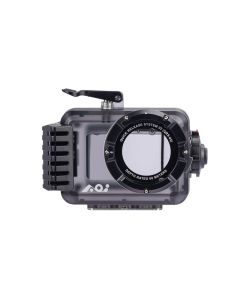 AOI universal underwater housing for action cameras (Gopro, DJI, Insta360)