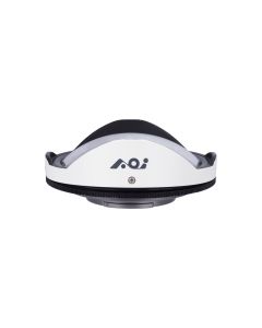 AOI UWL-03 Mk II WHITE wide angle lens for Action camera / Smartphone