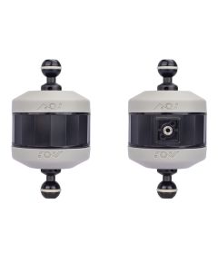 AOI Float Arm Large 370 grams 95x152.3mm Black – Image 1
