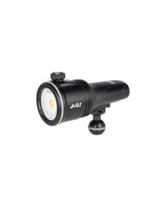 AOI CLV-202 underwater light black