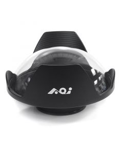 AOI DLP-08 8" Acrylic Dome Port for Olympus OM-D Housing – Image 1