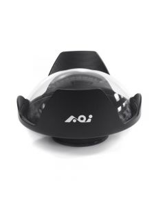 AOI DLP-12-OD 8” Acrylic Dome Port for OM-D Mount Housing – Image 1