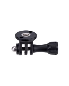 AOI GoPro Female Mount Base - 01 - Black – Image 1