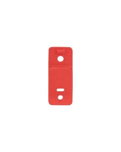 AOI MDS 01 Extension Plate 20mm (4 Pieces) - Red – Image 1