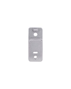 AOI MDS 01 Extension Plate 20mm (4 Pieces) - Silver – Image 1