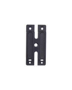 AOI MDS 01 Extension Plate 50mm (2 Pieces) - Black – Image 1