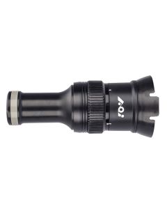 AOI SNT-03 optical snoot for UCS-Q1 series strobes – Image 1