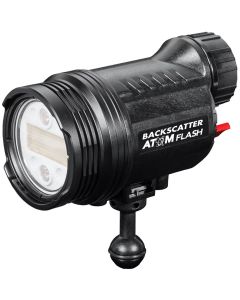 Backscatter Atom Flash Underwater Strobe AF-1
