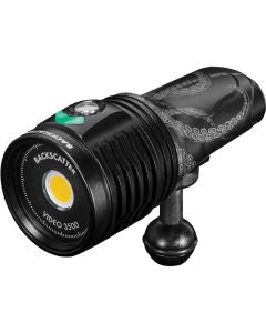Backscatter Octo 3500 Wide Underwater Video Light – Image 1