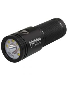 Bigblue VTL2900P 100/10 degree LED video light - divelight