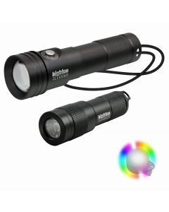 Bigblue Combo pack AL450NM Tail II & AL1300WP & Easy Clip