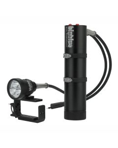 Bigblue TL4000P EOD Canister Sidemount (Black) - dual
