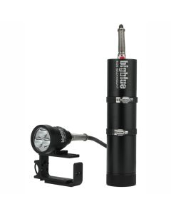 Bigblue TL4000P EOS Canister Backmount (Black) - single