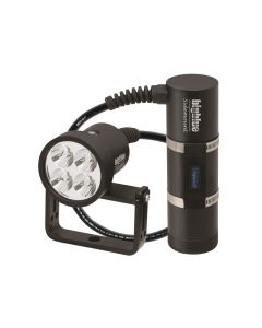 Bigblue TL5200P sidemount canisterlight 5200 lumen