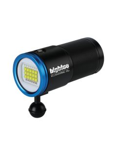 Bigblue VL15000PBRC Underwater Videolight 