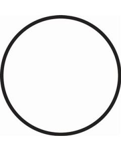 Fantasea Main Black O-Ring for FG15 and FG16 Housing – Image 1