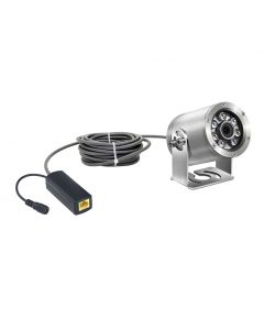 CCTV 8 MegaPixel IP underwatercamera with 30m cable – Image 1