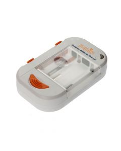 Jupio Universal Li-Ion + AA + USB charger – Image 1