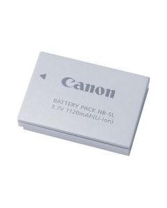 Canon NB-5L battery – Image 1
