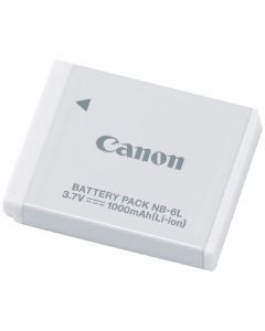 Canon NB-6L battery – Image 1