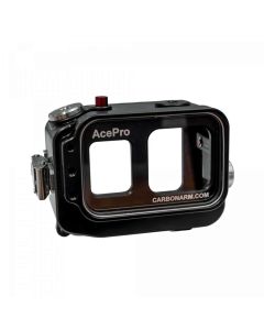 Carbonarm Insta360 Ace Pro & Ace Pro 2 underwater housing