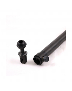 Carbonarm Quick Coupling Carbonarm 24 cm /w Universal mount – Image 1