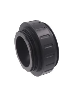 Custom made port adapter Nauticam N100 to Ikelite 75303 – Image 1