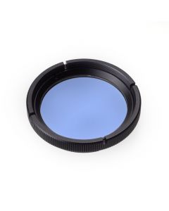 RGBlue Color Conversion Filter (6000K) for RGBlue System01 – Image 1