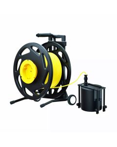 Chasing AC Power System with 100 Cable