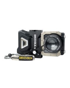 DIVEVOLK SeaTouch 4 Max PLUS - Close shot kit – Image 1