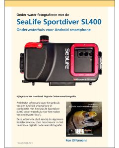 Dutch appendix onderwater fotograferen met de Sealife SL400A – Image 1