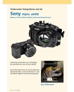 Bijlage onderwater fotograferen met de Sony A6400 – Image 1