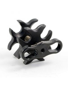 Carbonarm open quadruple clamp CP/4A – Image 1