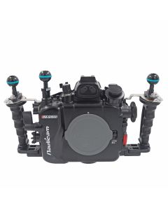 Used Nauticam GH5 SV Underwater housing for Panasonic GH5 SV – Image 1