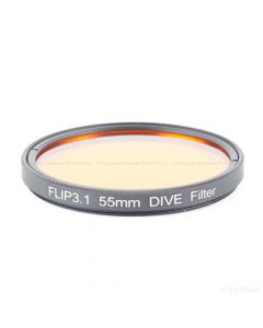 FLIP 55mm DIVE Filter – Image 1