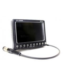 Dive and See DNC-7A(H1) 7" Underwater monitor /w HDMI input – Image 1