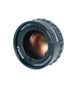 DIVEVOLK +18 Macrolens PRO Optical Coated Glass