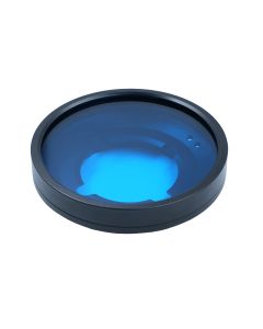 Divevolk Ambient blue light filter for SL50/SL120 light – Image 1