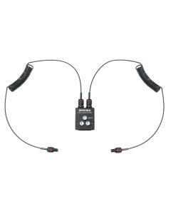 Divevolk Remote Control with 2 pcs of Optic Fibre Cable