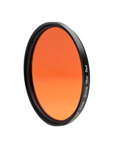 Divevolk SeaLense Red Filter for 67mm Adapter (SeaTouch 4 Max) – Ideal for enhancing color and contrast in underwater photography.