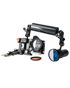 DIVEVOLK SeaTouch 4 Max PLUS -  Advanced Creator SL120 Kit