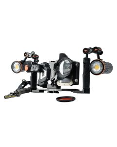 DIVEVOLK SeaTouch 4 Max PLUS - Deep Dive SL120 Kit