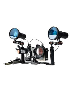DIVEVOLK SeaTouch 4 Max PLUS - Deep Dive SL120 Kit Plus – Image 1
