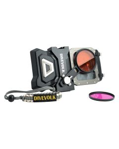 DIVEVOLK SeaTouch 4 Max PLUS - Filters kit
