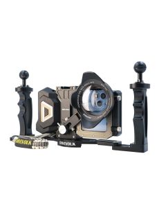 DIVEVOLK SeaTouch 4 Max PLUS - Videography Kit