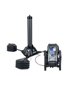 DIVEVOLK SeaLink onderwater smartphone livestream zender